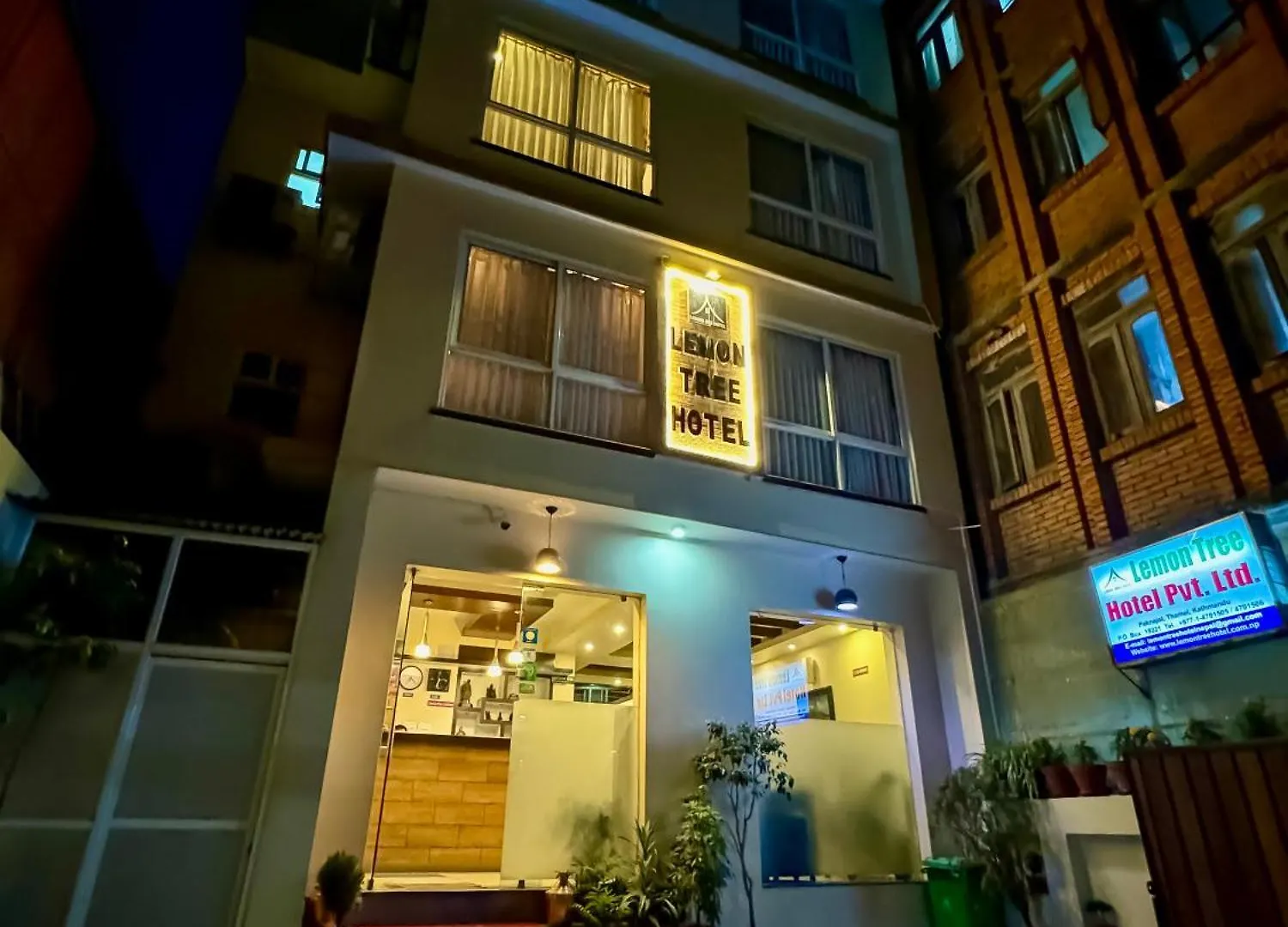 Bed & Breakfast Lemon Tree Hotel Pvt. Ltd Kathmandu