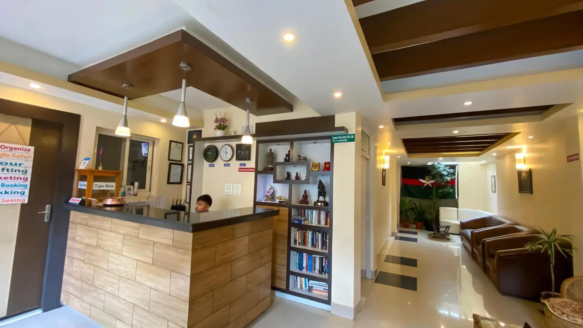 Lemon Tree Hotel Pvt. Ltd Kathmandu 3*,  Nepal