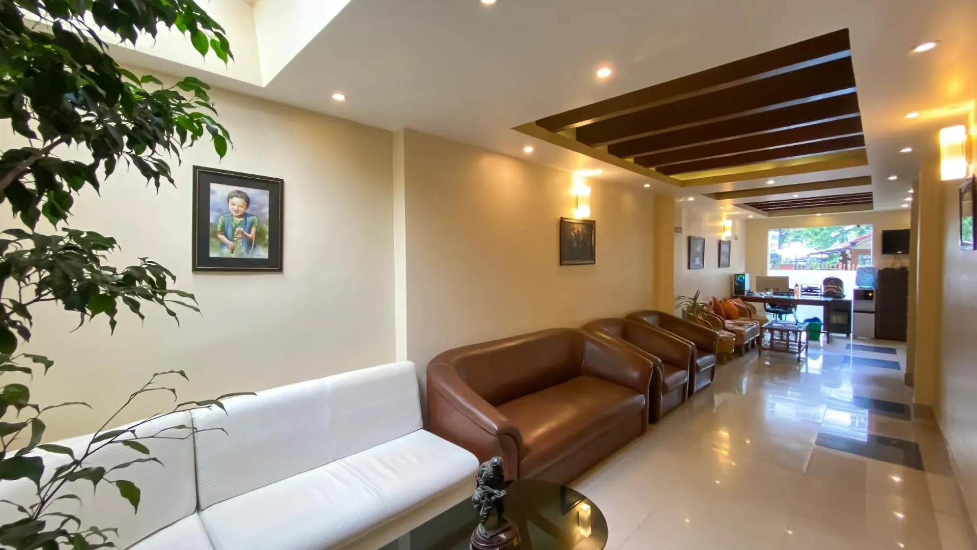 Lemon Tree Hotel Pvt. Ltd Kathmandu Bed & Breakfast