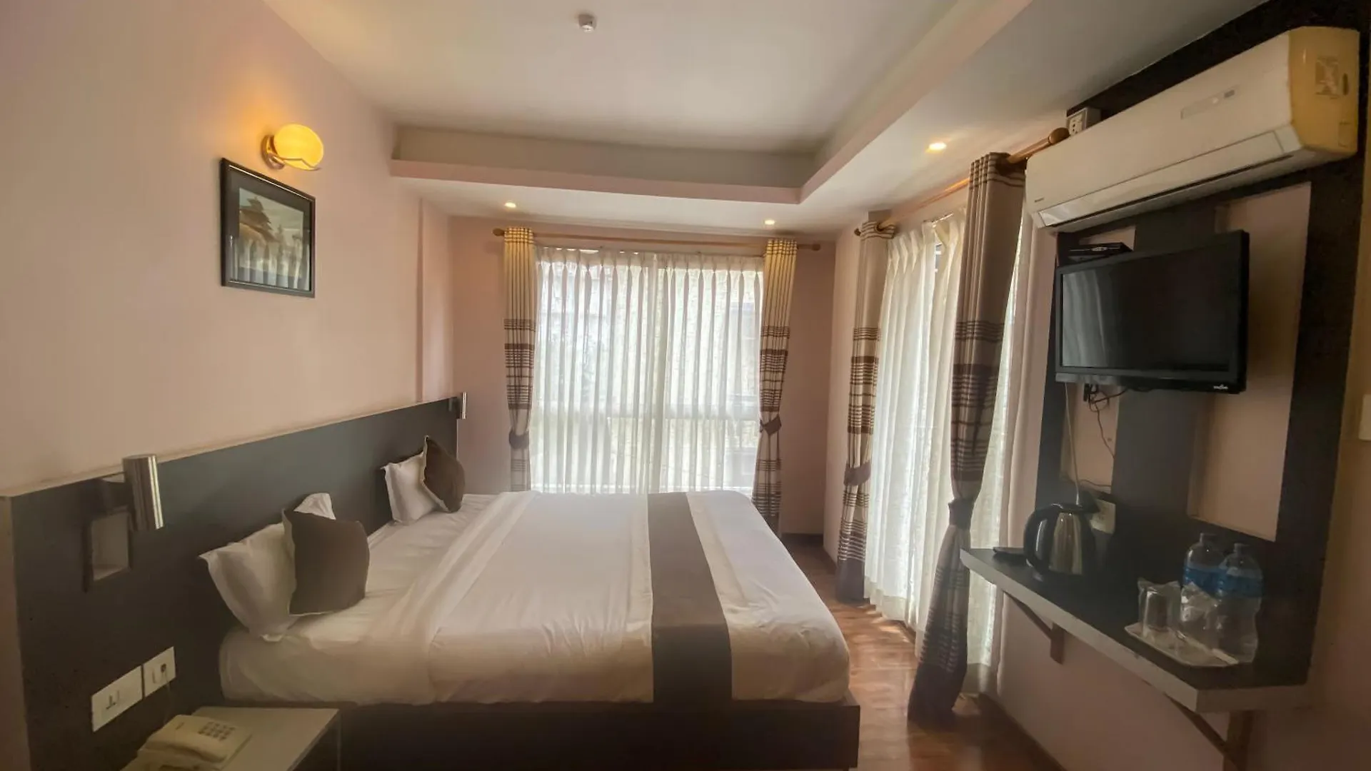 Bed & Breakfast Lemon Tree Hotel Pvt. Ltd Kathmandu