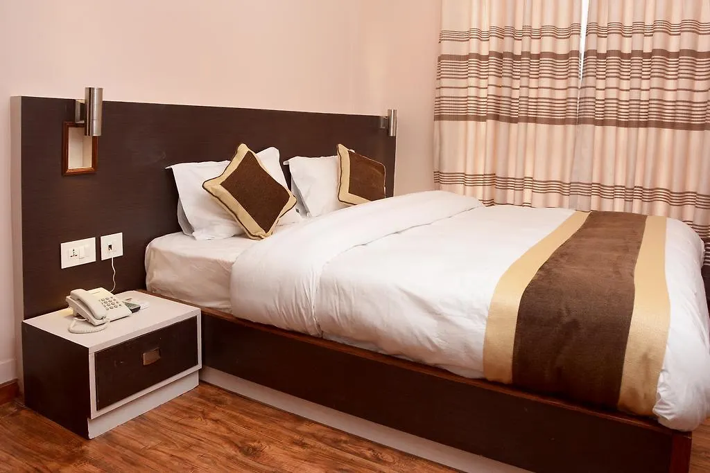 Lemon Tree Hotel Pvt. Ltd Kathmandu Bed & Breakfast