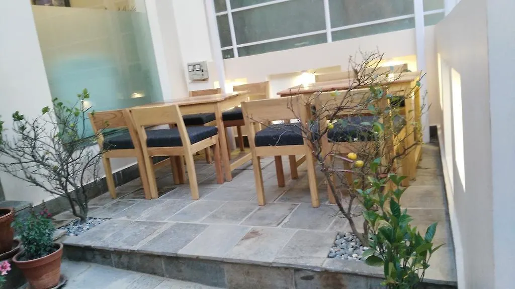 Bed & Breakfast Lemon Tree Hotel Pvt. Ltd Kathmandu