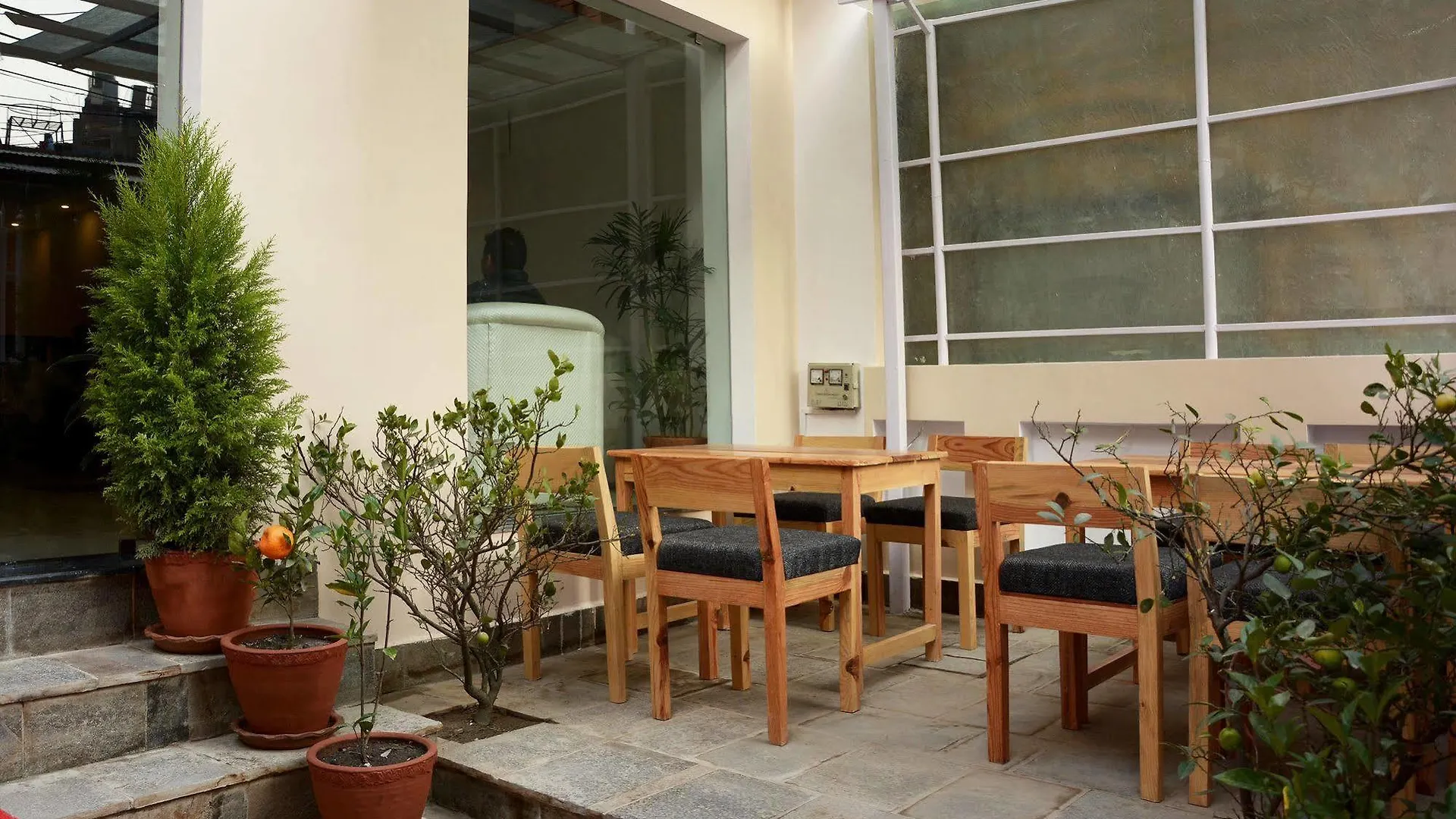 Lemon Tree Hotel Pvt. Ltd Kathmandu Bed & Breakfast