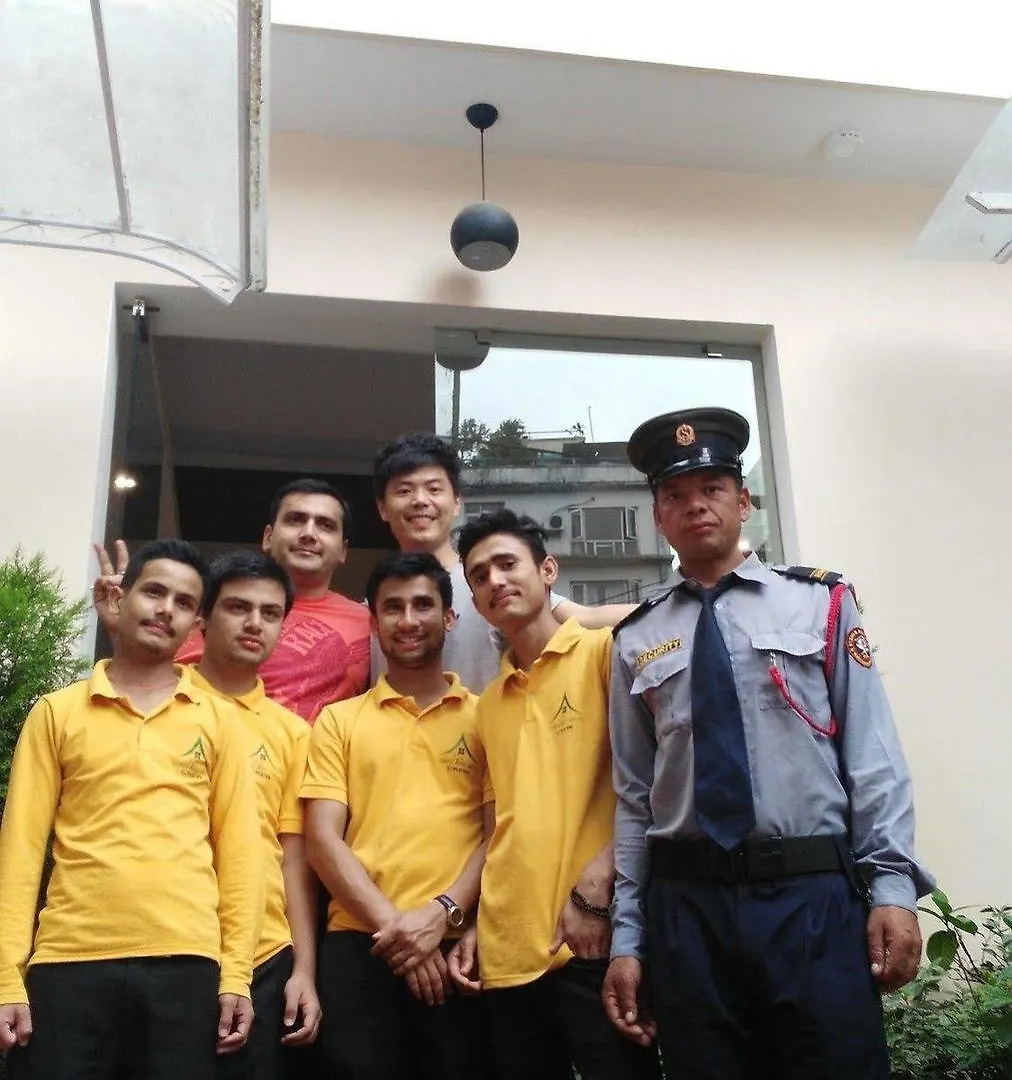 Lemon Tree Hotel Pvt. Ltd Kathmandu Bed & Breakfast