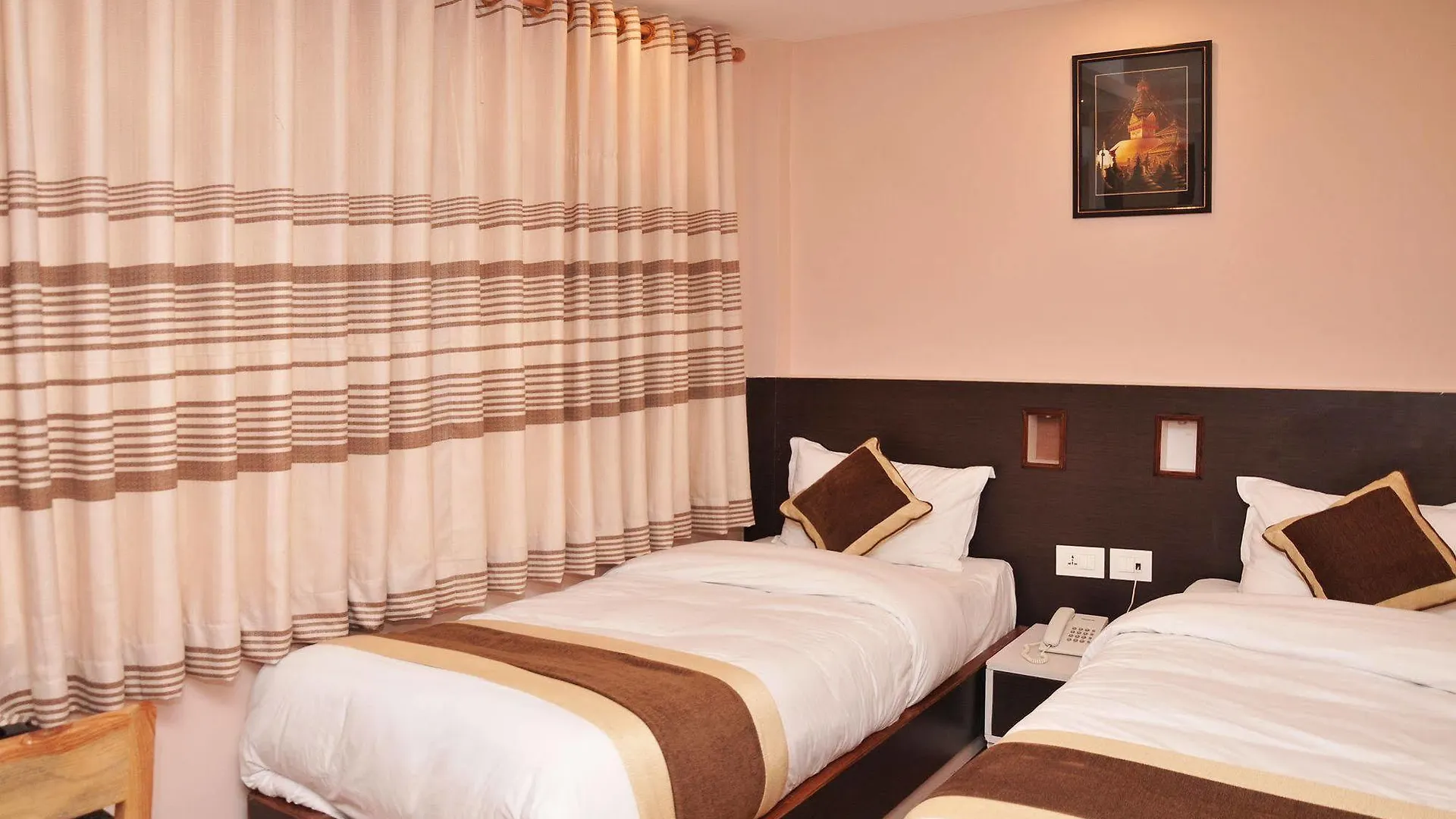 Lemon Tree Hotel Pvt. Ltd Kathmandu 3*,  Nepal
