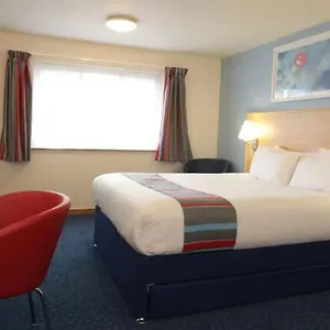 *** Отель Travelodge Vicar Lane Великобритания