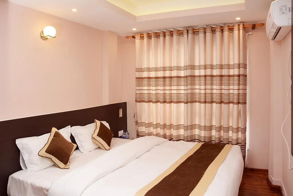 *** Nocleg ze śniadaniem Lemon Tree Hotel Pvt. Ltd Katmandu Nepal