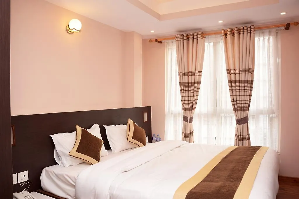 Nocleg ze śniadaniem Lemon Tree Hotel Pvt. Ltd Katmandu