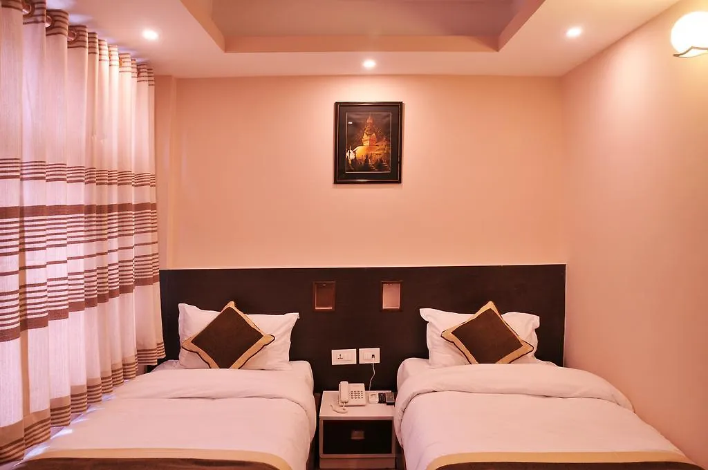 Nocleg ze śniadaniem Lemon Tree Hotel Pvt. Ltd Katmandu