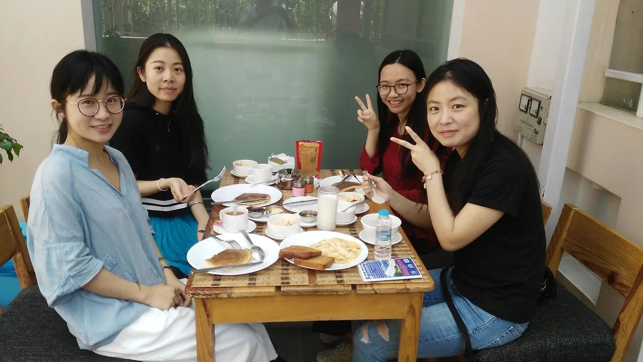 *** Nocleg ze śniadaniem Lemon Tree Hotel Pvt. Ltd Katmandu Nepal