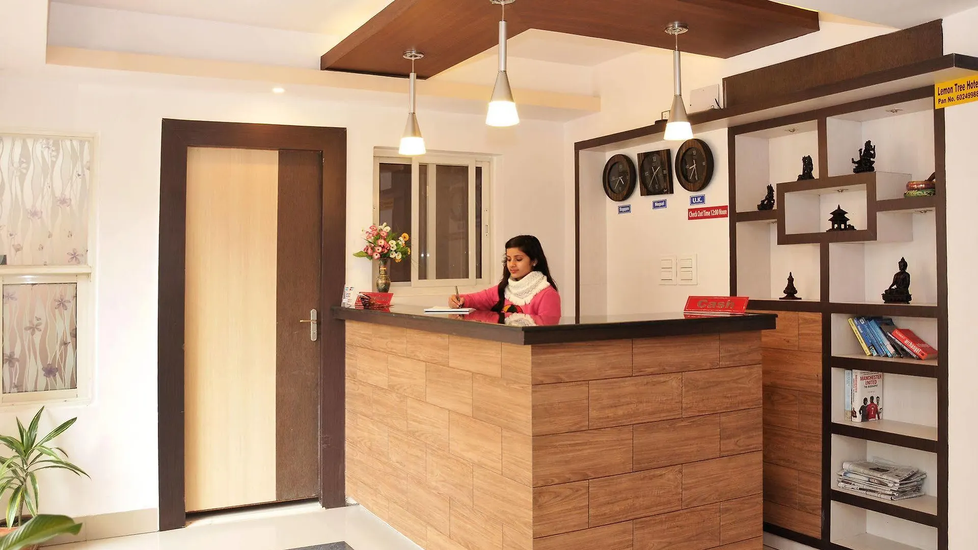 Lemon Tree Hotel Pvt. Ltd Katmandu Nocleg ze śniadaniem