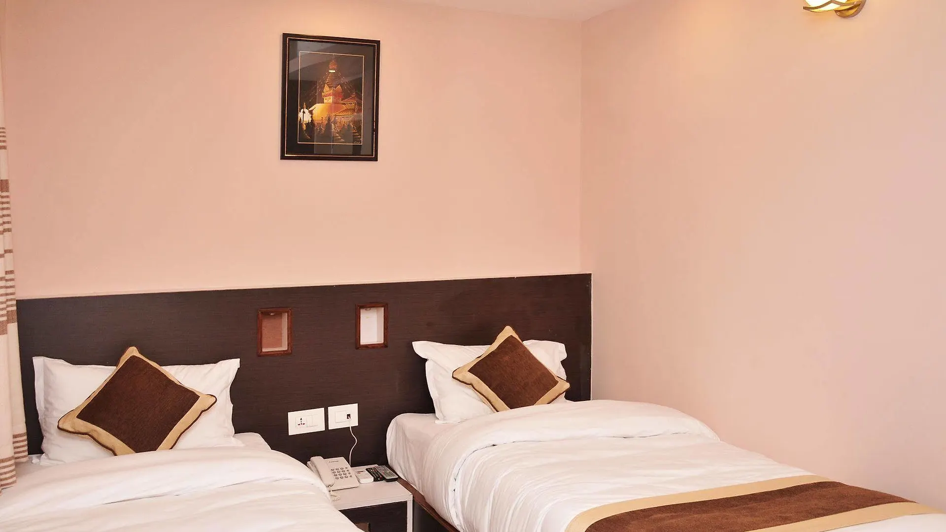 *** Nocleg ze śniadaniem Lemon Tree Hotel Pvt. Ltd Katmandu Nepal