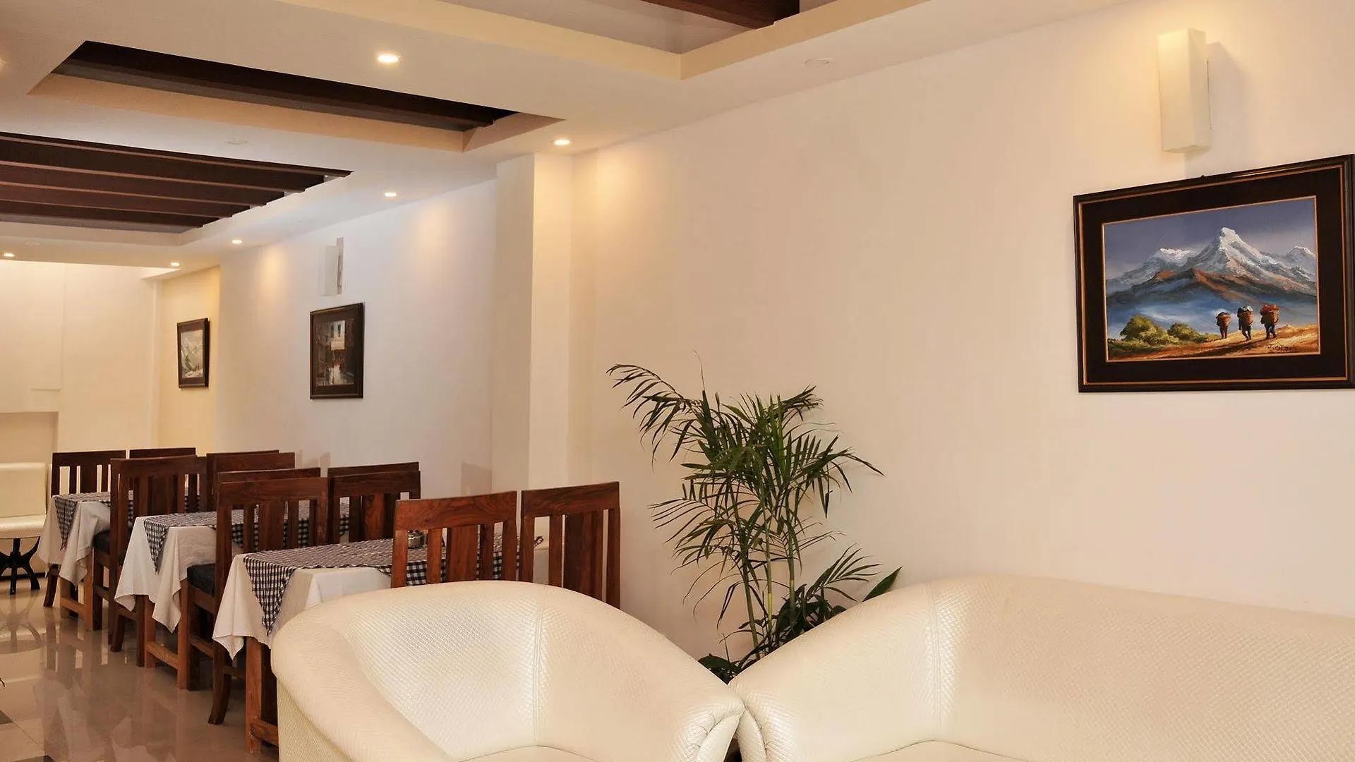 Lemon Tree Hotel Pvt. Ltd Katmandu Nocleg ze śniadaniem
