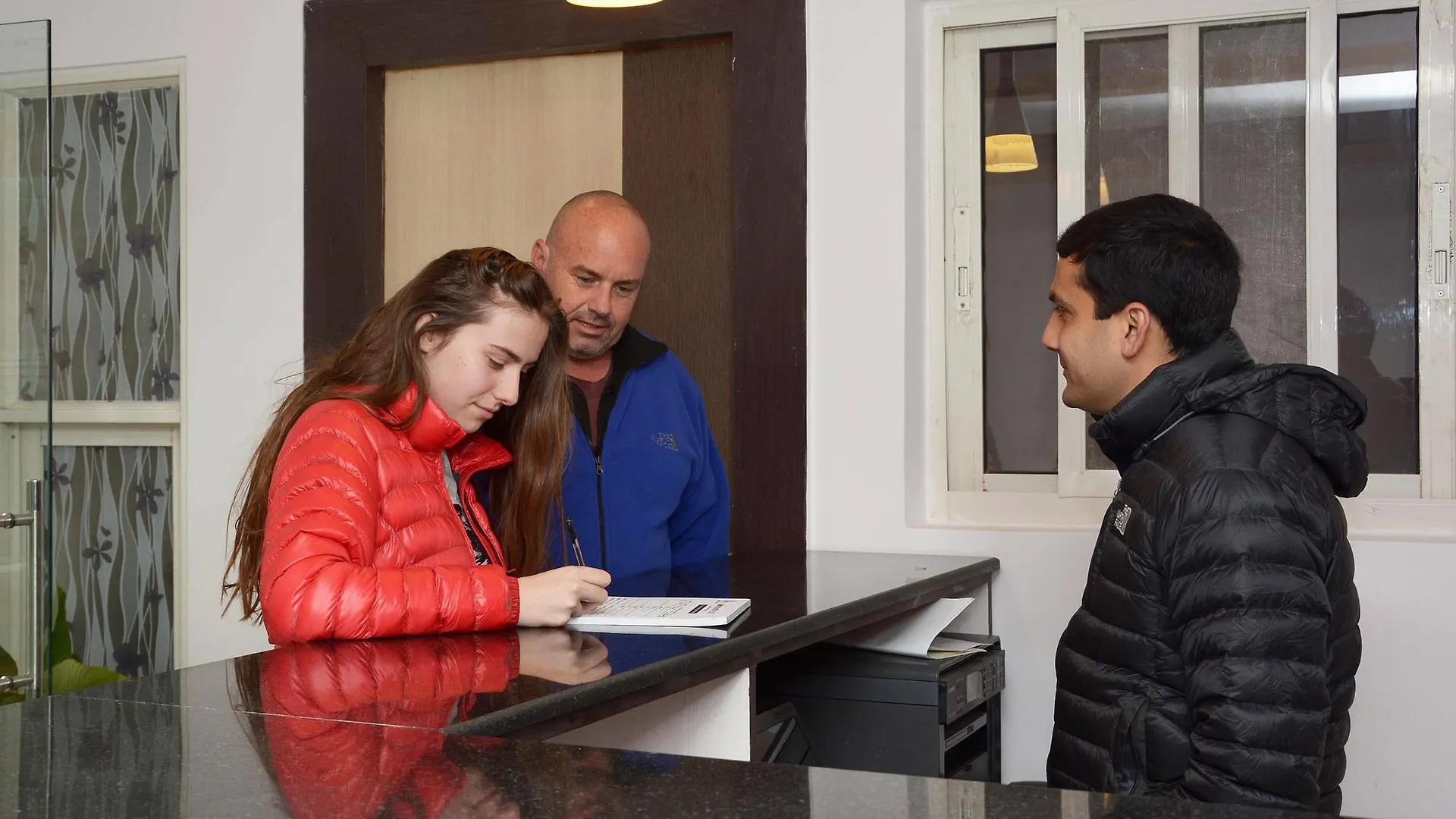 Nocleg ze śniadaniem Lemon Tree Hotel Pvt. Ltd Katmandu