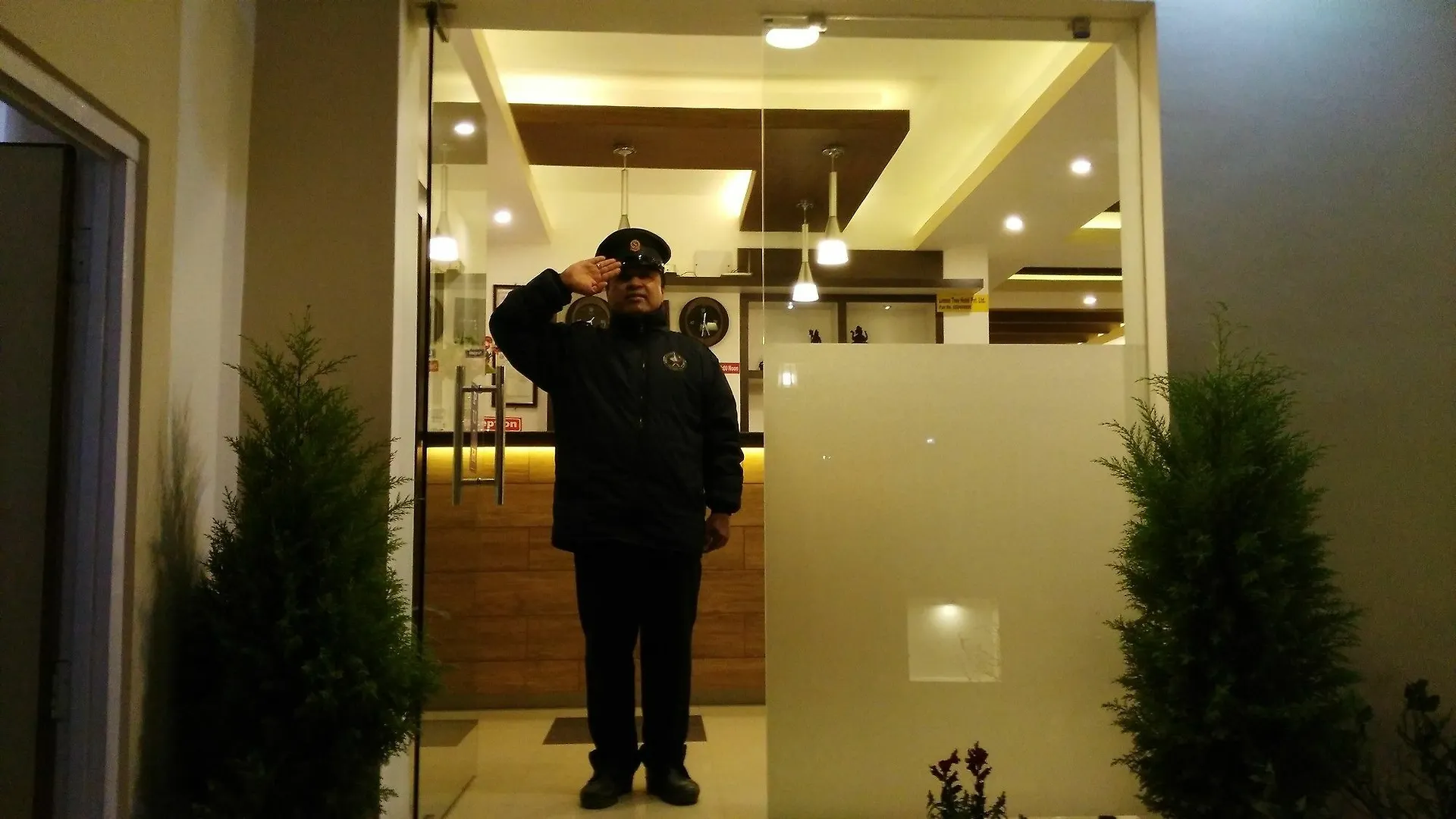 Nocleg ze śniadaniem Lemon Tree Hotel Pvt. Ltd Katmandu